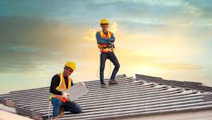 Best Commercial Roofing Services  in Rock Rapids, IA